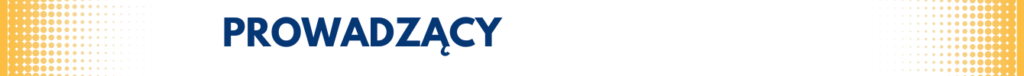Prowadzący