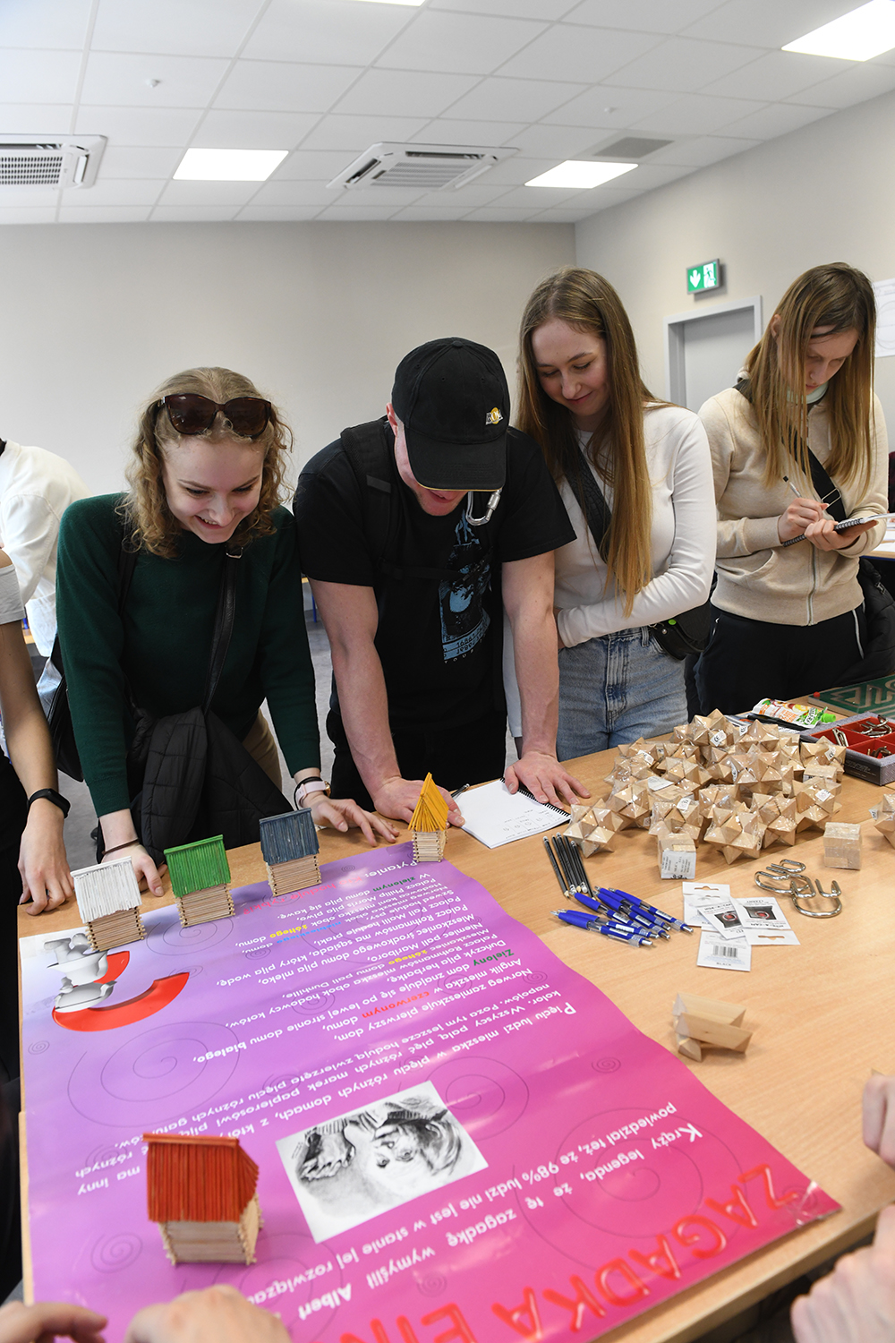 Spotkaj się z Politechniką Krakowską na wrześniowych Salonach Maturzystów!