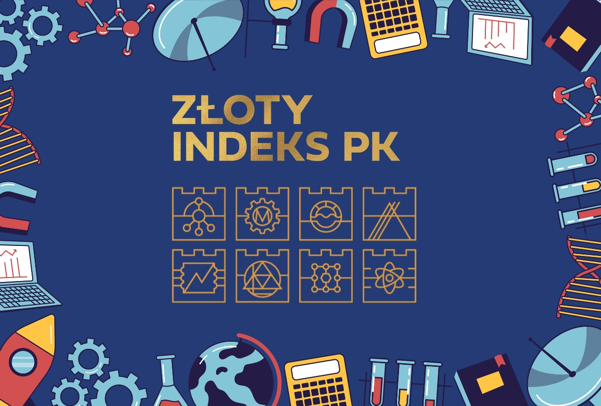 Znamy wyniki 9. edycji konkursu „O Złoty Indeks PK”