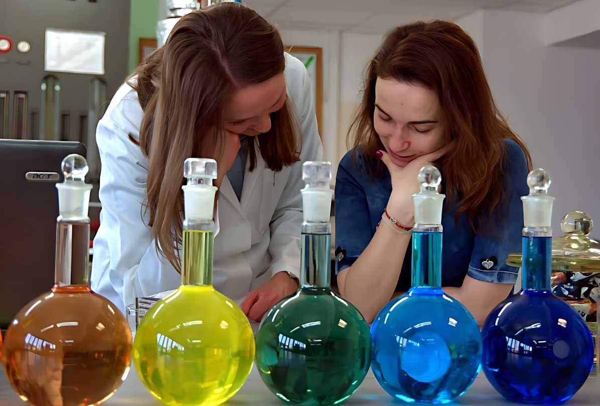 Zostań inżynierem uniwersalnym! Studiuj inżynierię chemiczną i procesową!