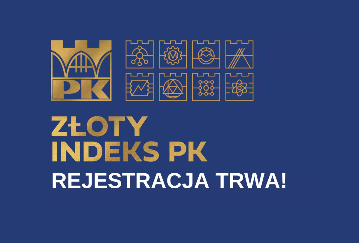 Rusza X edycja konkursu „O Złoty Indeks PK”. Do zdobycia sporo punktów w rekrutacji na studia