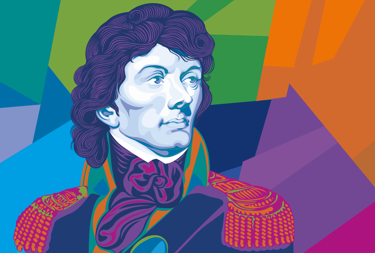 XIV konkurs „Tadeusz Kościuszko – inżynier i żołnierz”. Zdobądź świetne nagrody i dodatkowe punkty w rekrutacji!