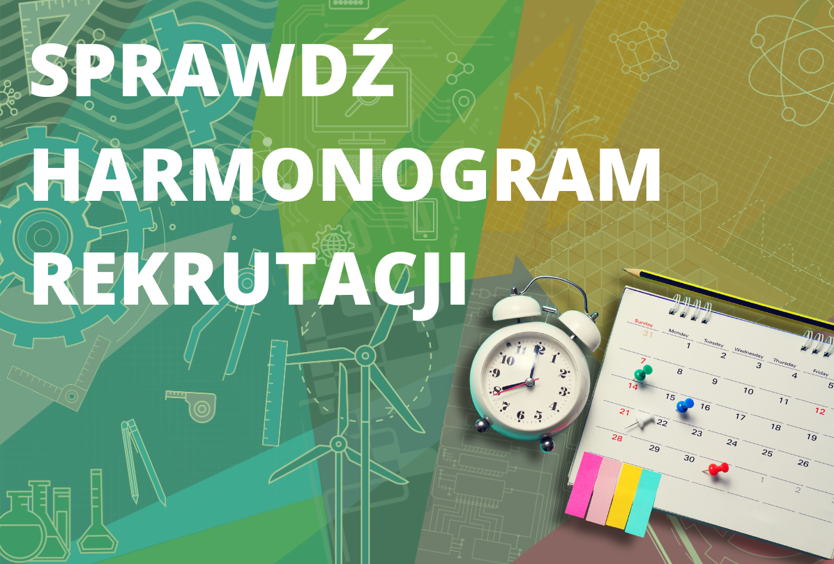 Niebawem rekrutacja na studia pierwszego stopnia na Politechnice Krakowskiej. Sprawdź harmonogram
