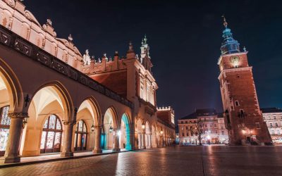 Zobacz dlaczego warto studiować w Krakowie! Miejsca które musisz odwiedzić!
