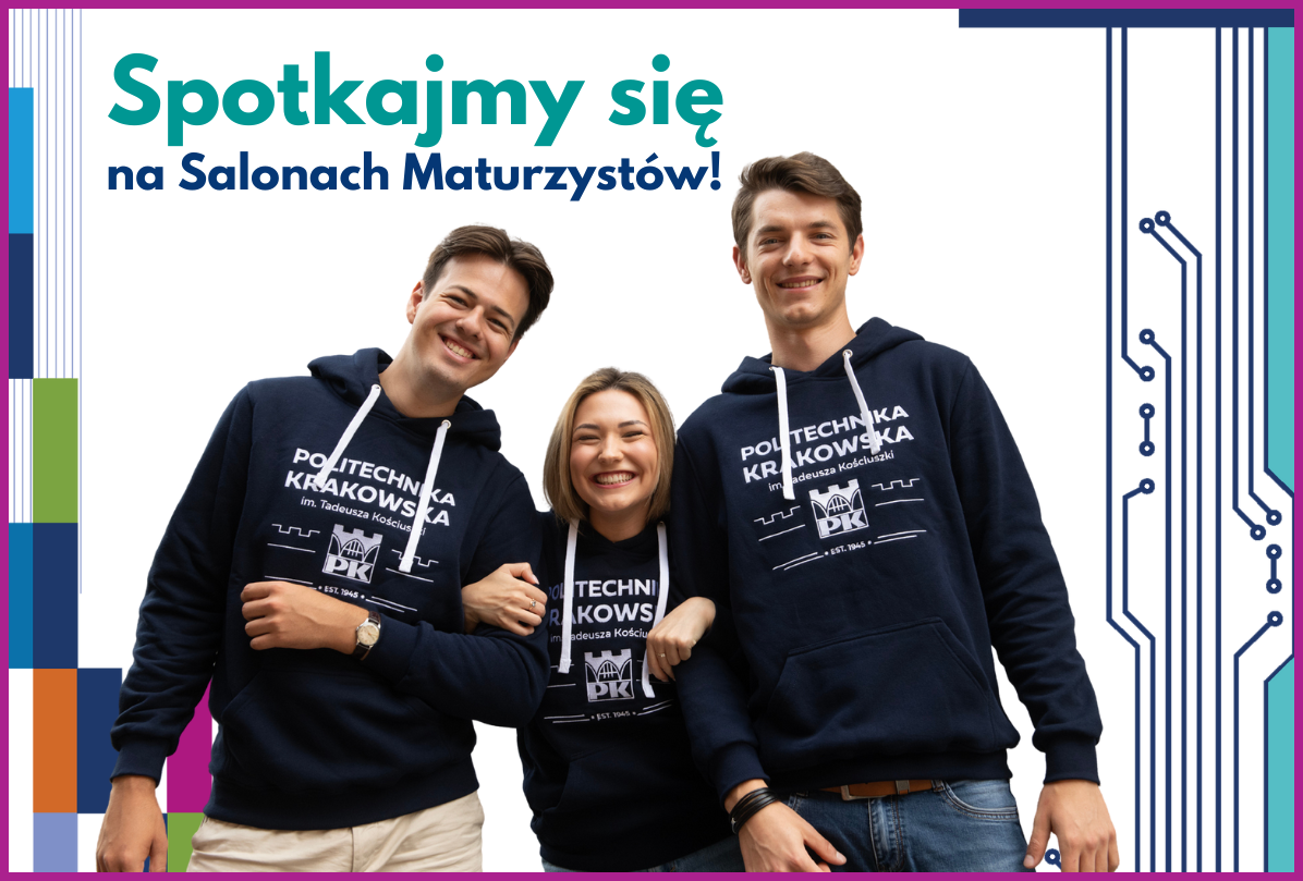 Spotkajmy się na Salonach Maturzystów!